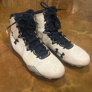 Under Armour Highlight Lacrosse Cleats 🥍